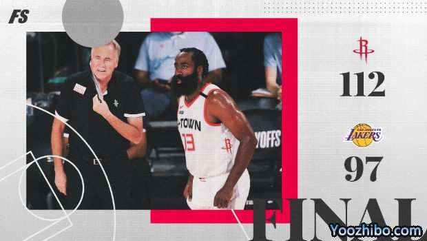 <a href=/lanqiuremen/rockets/ target=_blank class=infotextkey>火箭</a>轻取<a href=/lanqiuremen/lakers/ target=_blank class=infotextkey>湖人</a>大比分1-0领先！