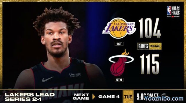 <a href=/lanqiuremen/heat/ target=_blank class=infotextkey>热火</a>险胜<a href=/lanqiuremen/lakers/ target=_blank class=infotextkey>湖人</a>大比分扳成1-2