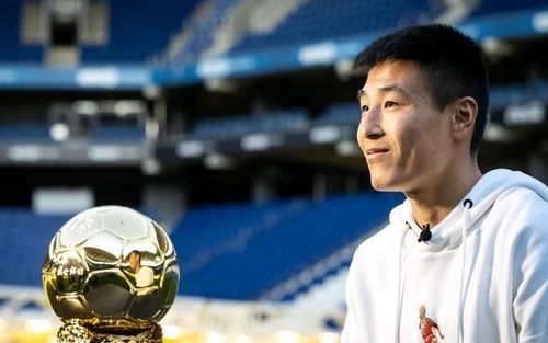 武磊在之前有很大机率加盟<a href=/zuqiuremen/realmadrid/ target=_blank class=infotextkey>皇马</a>