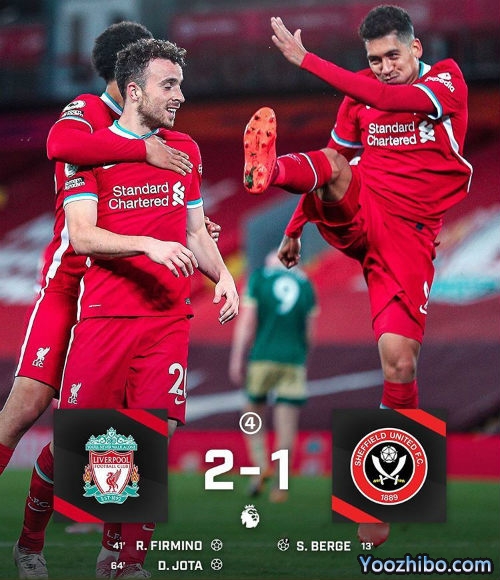 <a href=/zuqiuremen/liverpool/ target=_blank class=infotextkey>利物浦</a>2-1谢菲联