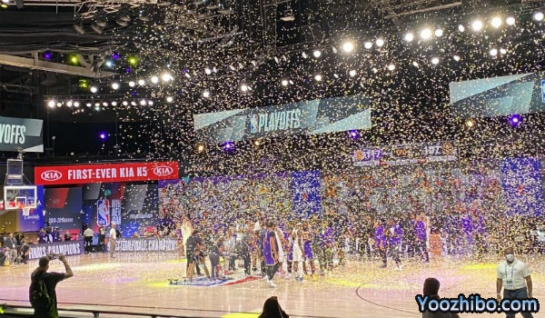 <a href=/lanqiuremen/lakers/ target=_blank class=infotextkey>湖人</a>力克<a href=/lanqiuremen/nuggets/ target=_blank class=infotextkey>掘金</a>4-1晋级总决赛