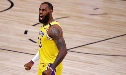 詹姆斯提前续约<a href=/lanqiuremen/lakers/ target=_blank class=infotextkey>湖人</a>