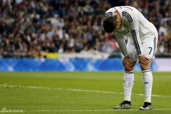 C罗在<a href=/zuqiuremen/realmadrid/ target=_blank class=infotextkey>皇马</a>时期曾经打入过乌龙球